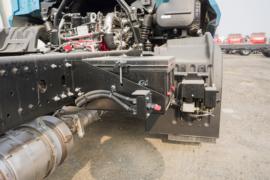 德沃斯T9&nbsp;载货车底盘                                                图片