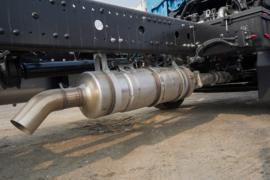 德沃斯T9&nbsp;载货车底盘                                                图片