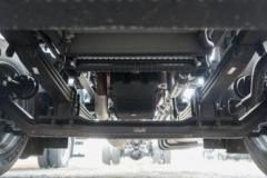 江淮 德沃斯T9 220马力 4X2 10米厢式载货车