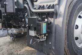 德沃斯V9&nbsp;载货车底盘                                                图片