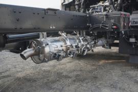 德沃斯V9&nbsp;载货车底盘                                                图片