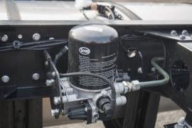 德沃斯V9&nbsp;载货车底盘                                                图片