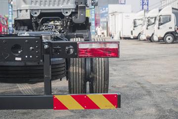 ���� ����˹V9 245���� 4X2 6.8����ʽ�ػ���(HFC5180XXYB90K1E2NS)ͼƬ