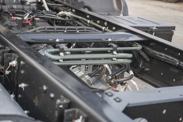 ���� ����˹V9 245���� 4X2 6.8����ʽ�ػ���(HFC5180XXYB90K1E2NS)ͼƬ