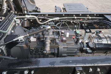 ���� ����˹V9 245���� 4X2 6.8����ʽ�ػ���(HFC5180XXYB90K1E2NS)ͼƬ