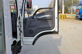 奥铃新捷运&nbsp;宣传车驾驶室图片