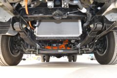福田奥铃 智蓝EL 4.5T 4.14米单排纯电动厢式轻卡81.14kWh