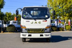 优惠0.6万 兰州市骏铃V3载货车系列超值促销