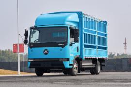 三一轻卡&nbsp;电动载货车外观图片