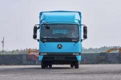 三一轻卡 江山 4.5T 4.18米单排纯电动仓栅式轻卡(HQC5040CCY0QDBEV)106kWh