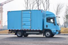 三一轻卡 江山 4.5T 4.18米单排纯电动厢式轻卡(HQC5040XXY0QDBEV)106kWh