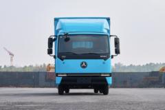 三一轻卡 江山 4.5T 4.18米单排纯电动厢式轻卡(HQC5040XXY0QDBEV)106kWh