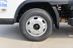 福田 奥铃M卡 142马力 3.94米排半栏板小卡(气刹)(BJ1044V9JBA-AB1)