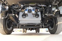 福田 奥铃M卡 142马力 3.94米排半栏板小卡(气刹)(BJ1044V9JBA-AB1)