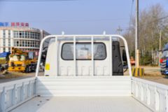 福田 奥铃M卡 142马力 3.94米排半栏板小卡(气刹)(BJ1044V9JBA-AB1)
