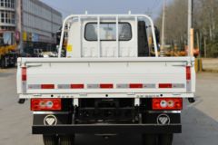 福田 奥铃M卡 142马力 3.94米排半栏板小卡(气刹)(BJ1044V9JBA-AB1)