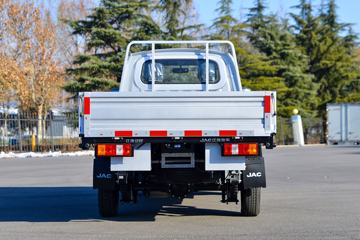 征程W1&nbsp;电动载货车外观图片