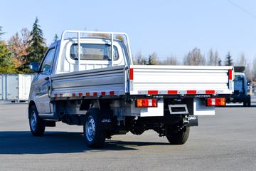 征程W1&nbsp;电动载货车外观图片