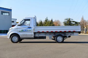 征程W1&nbsp;电动载货车外观图片