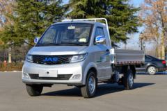 江淮 征程W1 尊享版 2.5T 3.2米单排纯电动栏板微卡(HFC1030EV1Q)41.86kWh