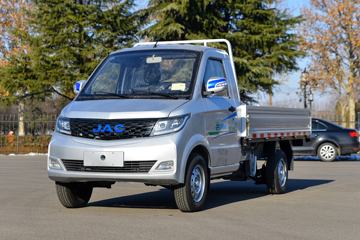 征程W1&nbsp;电动载货车外观图片