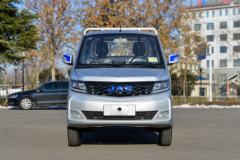 江淮 征程W1 尊享版 2.5T 3.2米单排纯电动栏板微卡(HFC1030EV1Q)41.86kWh
