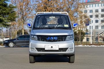 征程W1&nbsp;电动载货车外观图片