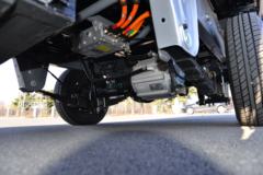 江淮 征程W1 尊享版 2.5T 3.2米单排纯电动栏板微卡(HFC1030EV1Q)41.86kWh