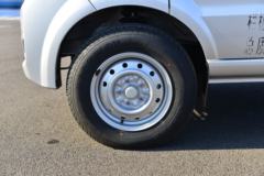 江淮 征程W1 尊享版 2.5T 3.2米单排纯电动栏板微卡(HFC1030EV1Q)41.86kWh