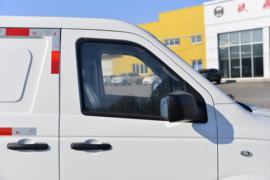 蓝猫M2&nbsp;电动封闭厢货外观图片