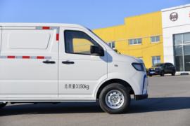 蓝猫M2&nbsp;电动封闭厢货外观图片