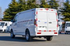 江淮 蓝猫M2 2023款 国轩舒适版 3.2T 2座 4.89米纯电动厢式运输车41.93kWh 江淮 蓝猫M2 2023款 国轩舒适版 3.2T 2座 4.89米纯电动厢式运输车41.93kWh