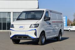 江淮 蓝猫M2 2023款 国轩舒适版 3.2T 2座 4.89米纯电动厢式运输车41.93kWh 江淮 蓝猫M2 2023款 国轩舒适版 3.2T 2座 4.89米纯电动厢式运输车41.93kWh