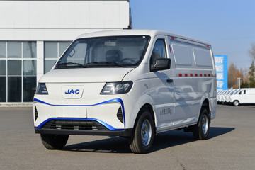 蓝猫M2 电动封闭厢货外观图片