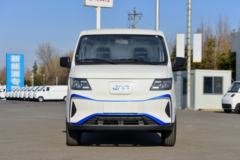 江淮 蓝猫M2 2023款 国轩舒适版 3.2T 2座 4.89米纯电动厢式运输车41.93kWh 江淮 蓝猫M2 2023款 国轩舒适版 3.2T 2座 4.89米纯电动厢式运输车41.93kWh