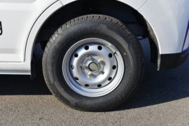 蓝猫M2&nbsp;电动封闭厢货底盘图片