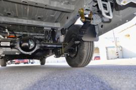 蓝猫M2&nbsp;电动封闭厢货底盘图片