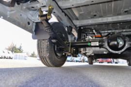 蓝猫M2&nbsp;电动封闭厢货底盘图片