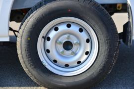 蓝猫M2&nbsp;电动封闭厢货底盘图片