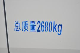 蓝猫M1 电动封闭厢货外观图片