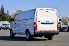 江淮 蓝猫M1 2023款 宁德精英版 2.7T 2座 4.745米纯电动厢式运输车41.86kWh