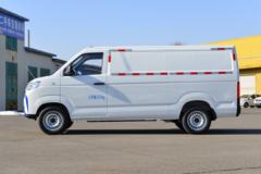 江淮 蓝猫M1 2023款 宁德精英版 2.7T 2座 4.745米纯电动厢式运输车41.86kWh