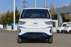 江淮 蓝猫M1 2023款 宁德精英版 2.7T 2座 4.745米纯电动厢式运输车41.86kWh