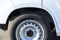 江淮 蓝猫M1 2023款 宁德精英版 2.7T 2座 4.745米纯电动厢式运输车41.86kWh