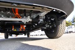 江淮 蓝猫M1 2023款 宁德精英版 2.7T 2座 4.745米纯电动厢式运输车41.86kWh