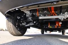 江淮 蓝猫M1 2023款 宁德精英版 2.7T 2座 4.745米纯电动厢式运输车41.86kWh