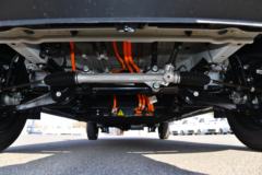 江淮 蓝猫M1 2023款 宁德精英版 2.7T 2座 4.745米纯电动厢式运输车41.86kWh