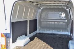 江淮 蓝猫M1 2023款 宁德精英版 2.7T 2座 4.745米纯电动厢式运输车41.86kWh