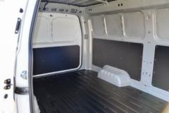 江淮 蓝猫M1 2023款 宁德精英版 2.7T 2座 4.745米纯电动厢式运输车41.86kWh