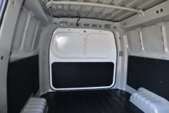 江淮 蓝猫M1 2023款 宁德精英版 2.7T 2座 4.745米纯电动厢式运输车41.86kWh